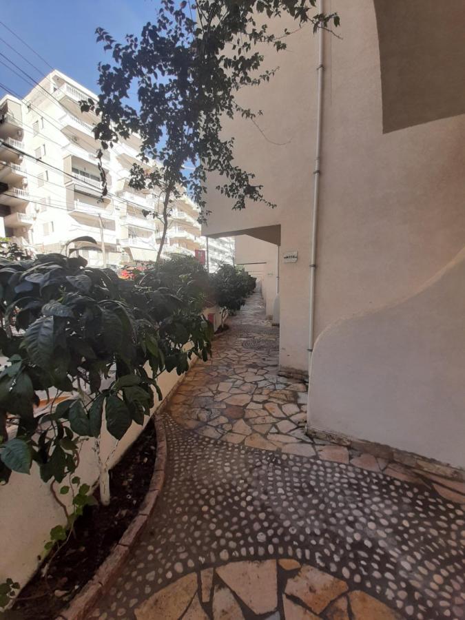 Kela Apartment 3 Саранда Екстер'єр фото