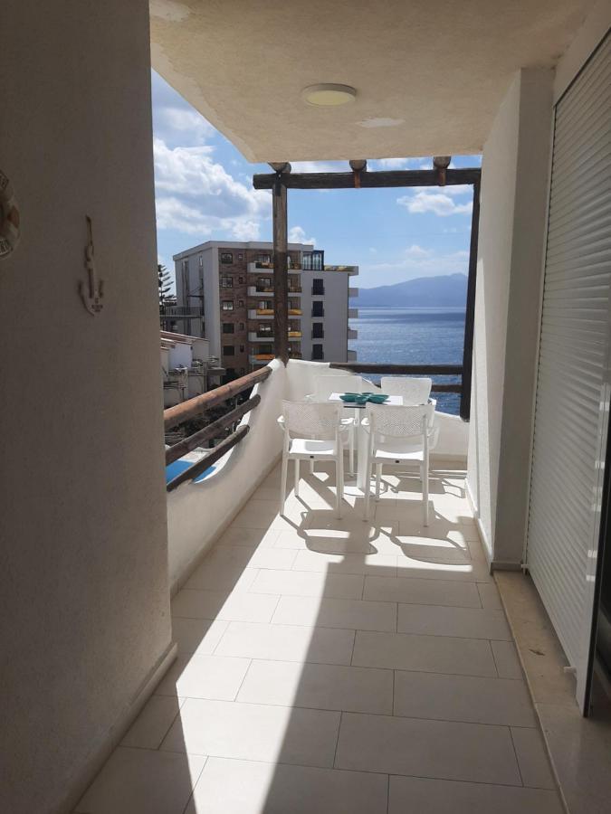 Kela Apartment 3 Саранда Екстер'єр фото