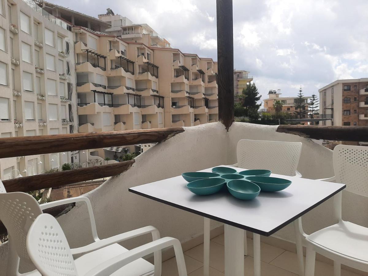 Kela Apartment 3 Саранда Екстер'єр фото