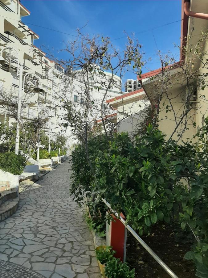 Kela Apartment 3 Саранда Екстер'єр фото